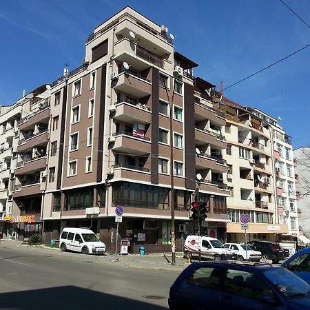 Apartment Nova Burgas ภายนอก รูปภาพ