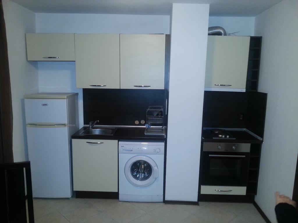 Apartment Nova Burgas ภายนอก รูปภาพ